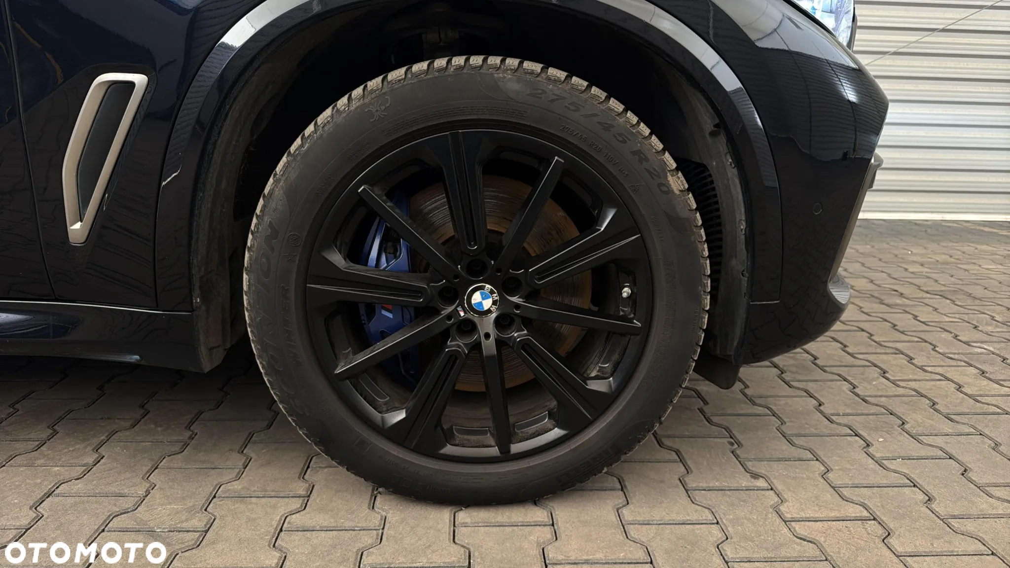 BMW X5 M M50d - 16