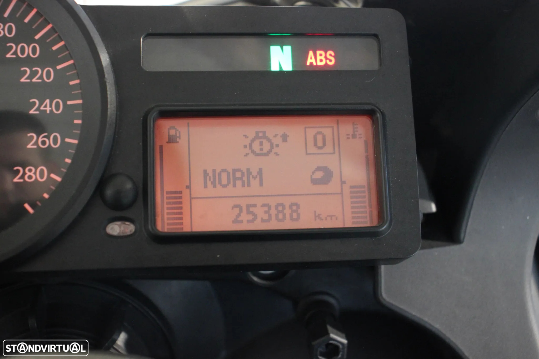 BMW K 1200 S - 12