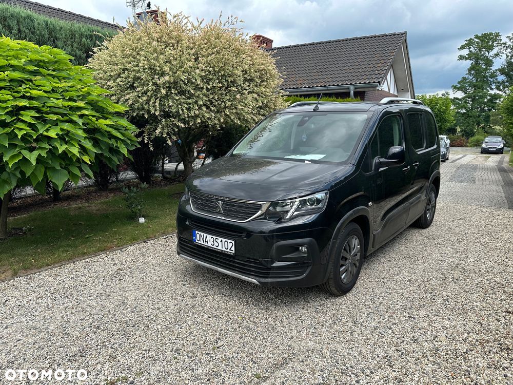 Peugeot Rifter