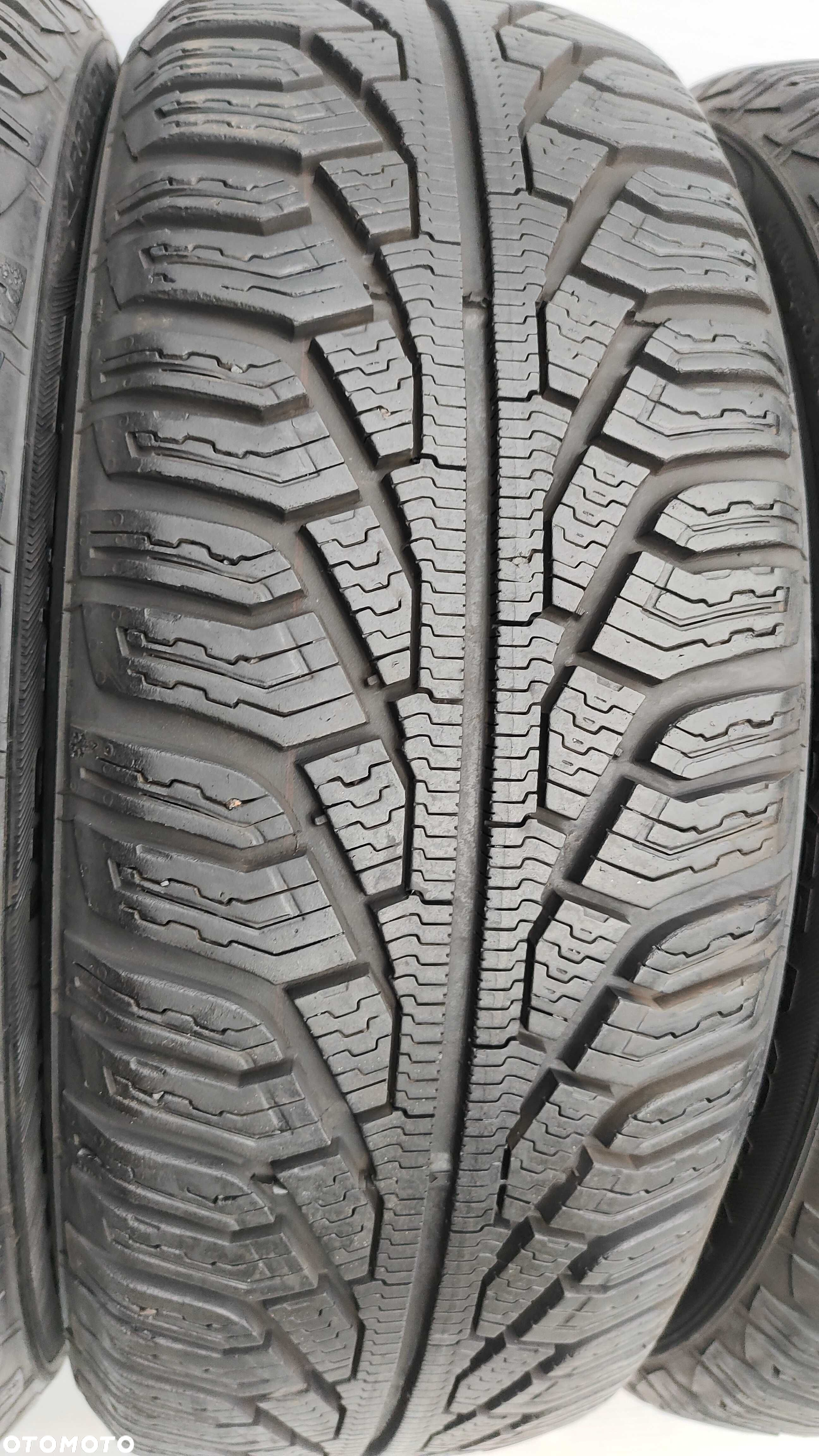 Opony Zimowe 205/55/16 Uniroyal 4szt 7,5mm MB - 3