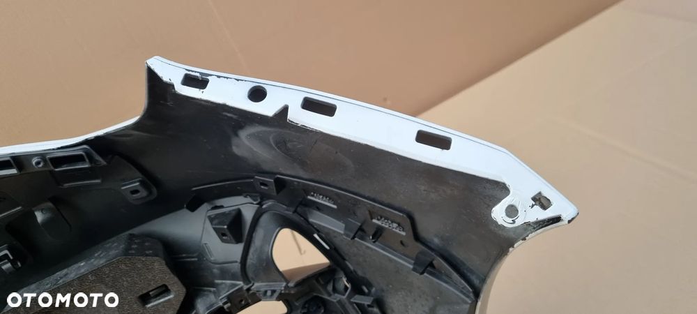 RENAULT ZOE LIFT 2019- Zderzak przód oryginał MC326 - 10