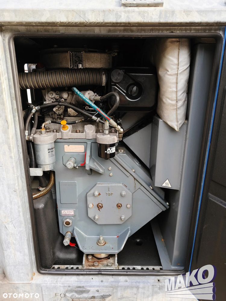 Pompa do igłofiltrów BBA PT150 D200 - 12