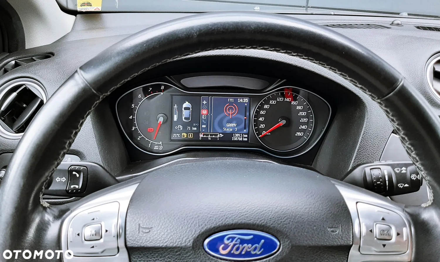 Ford Mondeo 1.6 T Titanium - 30