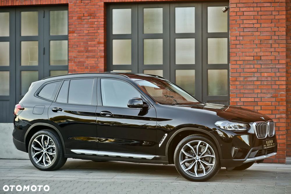 BMW X3 xDrive20d xLine - 4