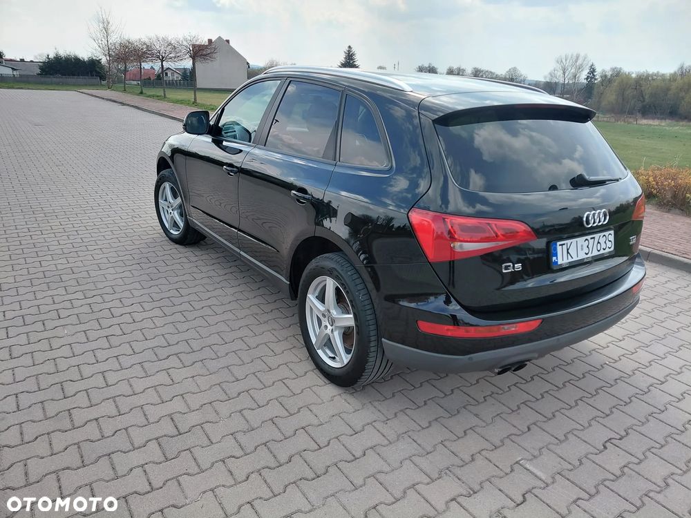 Audi Q5 2.0 TDI Quattro - 9