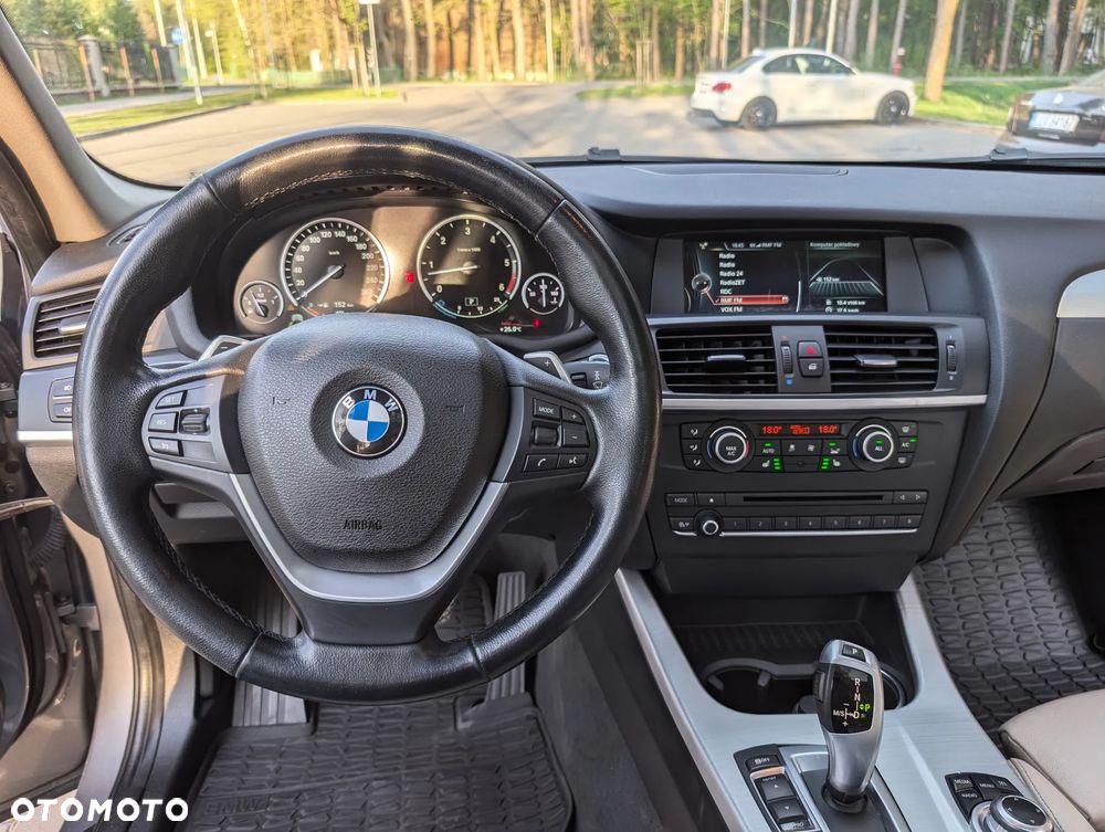 BMW X3 xDrive30d Sport-Aut xLine - 17