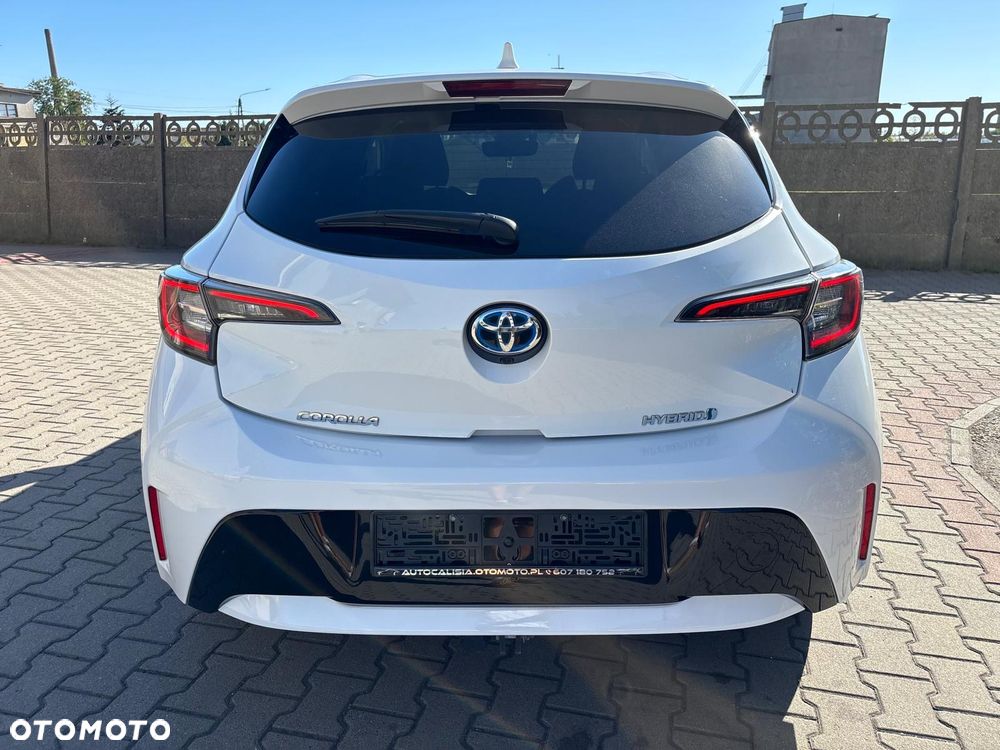 Toyota Corolla - 7