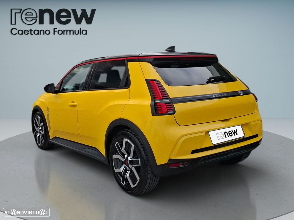 Renault 5 E-Tech 52 kWh Techno Autonomia Conforto - 6