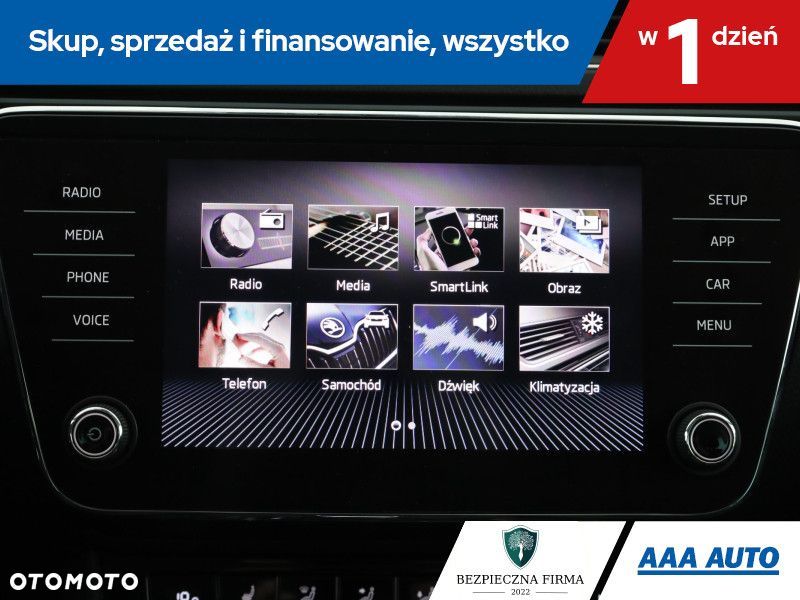 Skoda Superb - 17