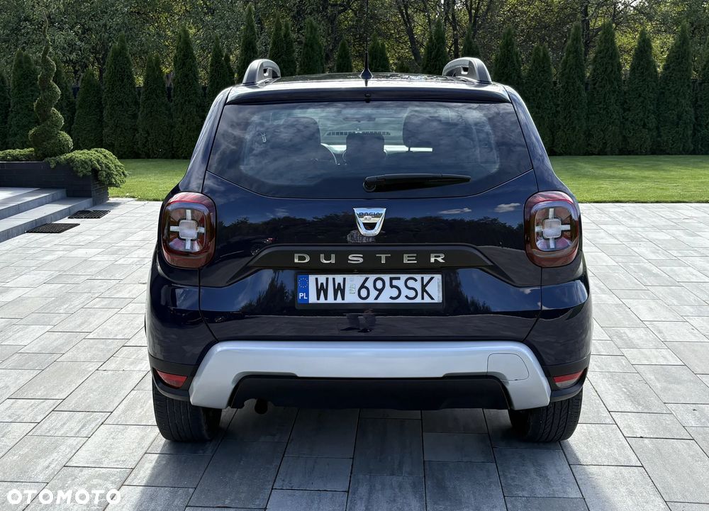 Dacia Duster 1.0 TCe Prestige - 9