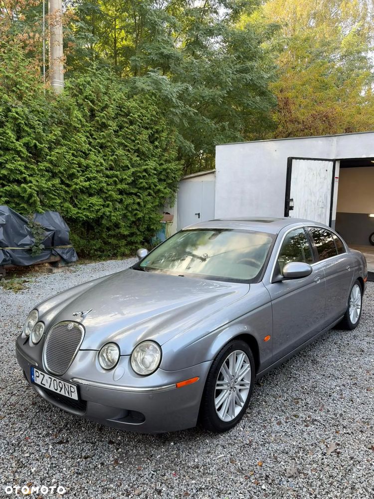 Jaguar S-Type 2.7 V6 D Executive - 1