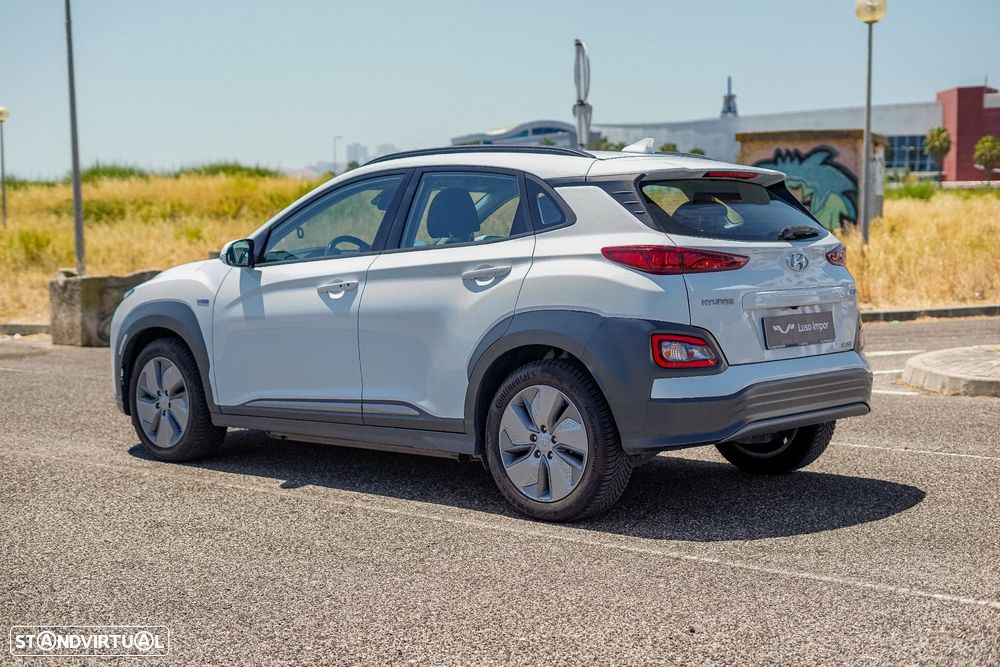 Hyundai Kauai 64 kWh Premium - 15