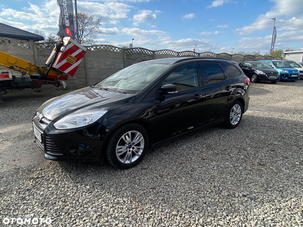 Ford Focus 1.0 EcoBoost Edition - 1