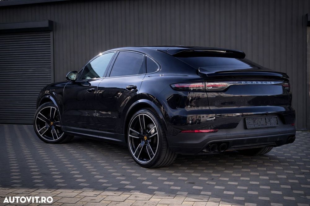Porsche Cayenne Coupe S - 10