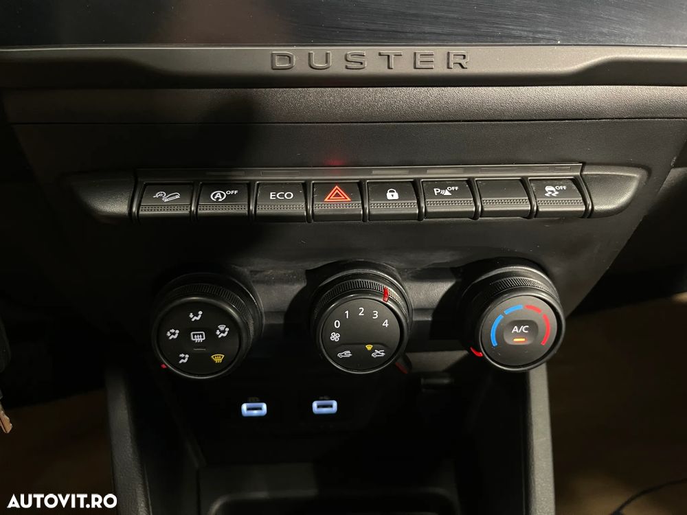 Dacia Duster Blue dCi 115 4X4 Expression - 17
