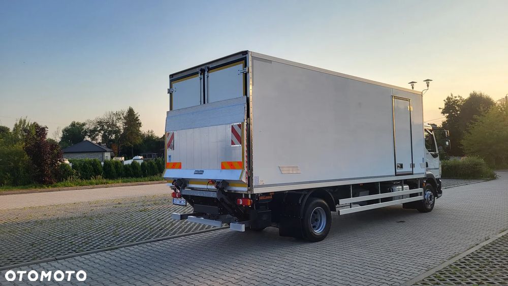 DAF LF 16.230 / chłodnia/izoterma/kontener/ agregat spalinowy SUPRA 550  / mały przebieg JAK NOWY / POLSKI SALON - 4