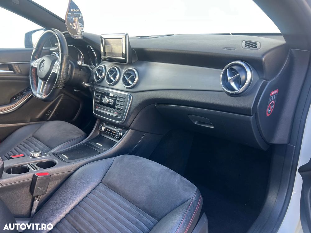 Mercedes-Benz CLA 220 CDI Aut. - 37