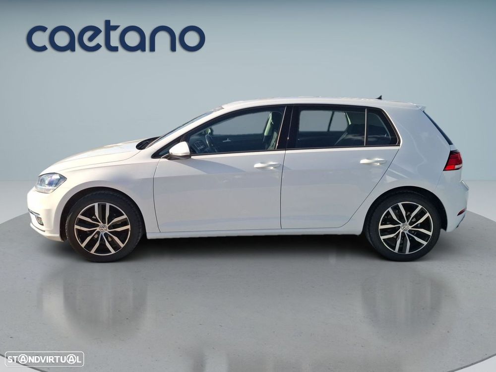 Volkswagen Golf 2017 photo 5