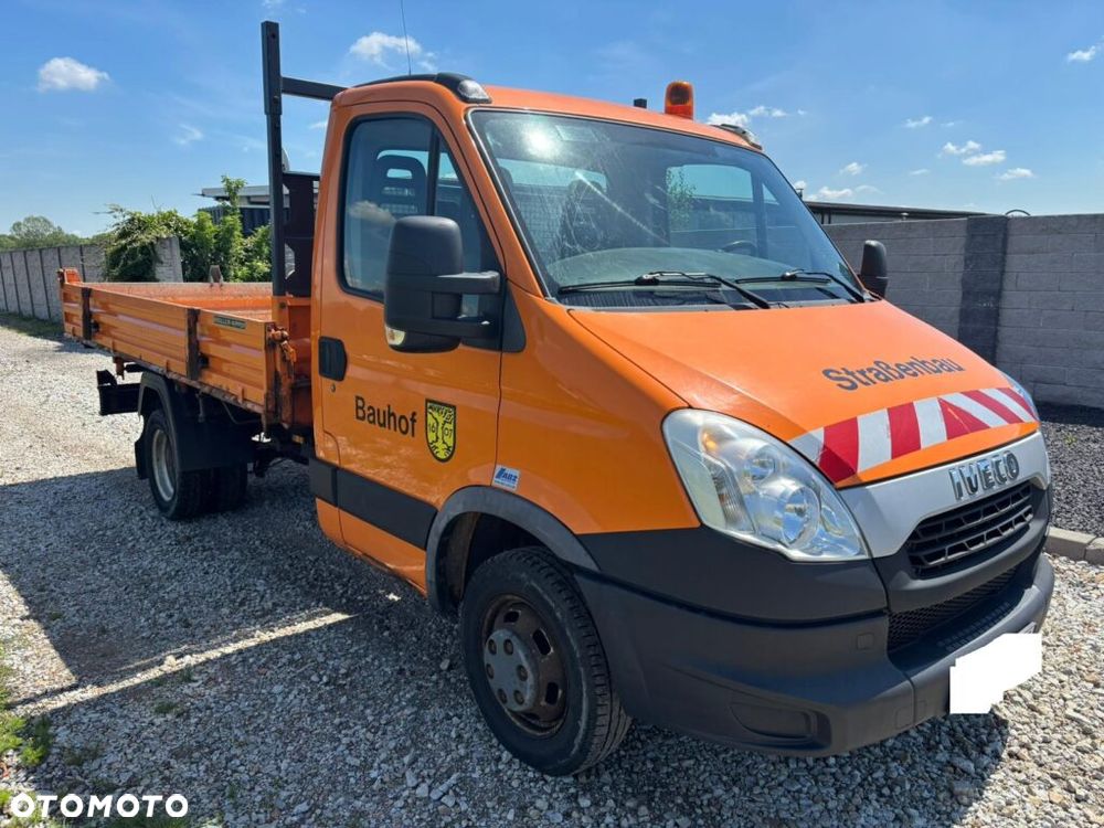 Iveco Daily Meiller Kiper - 1
