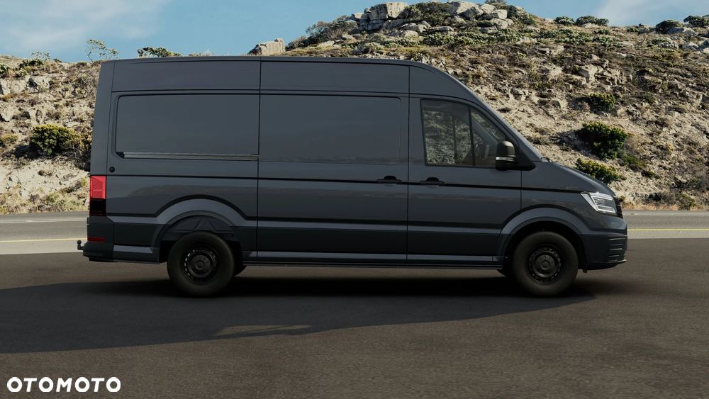 Volkswagen Crafter 35 Furgon  4x4 - 6