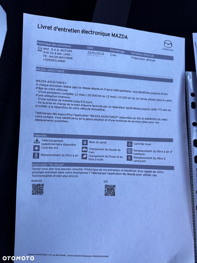 Mazda CX-5 SKYACTIV-D 150 Drive AWD Exclusive-Line - 32