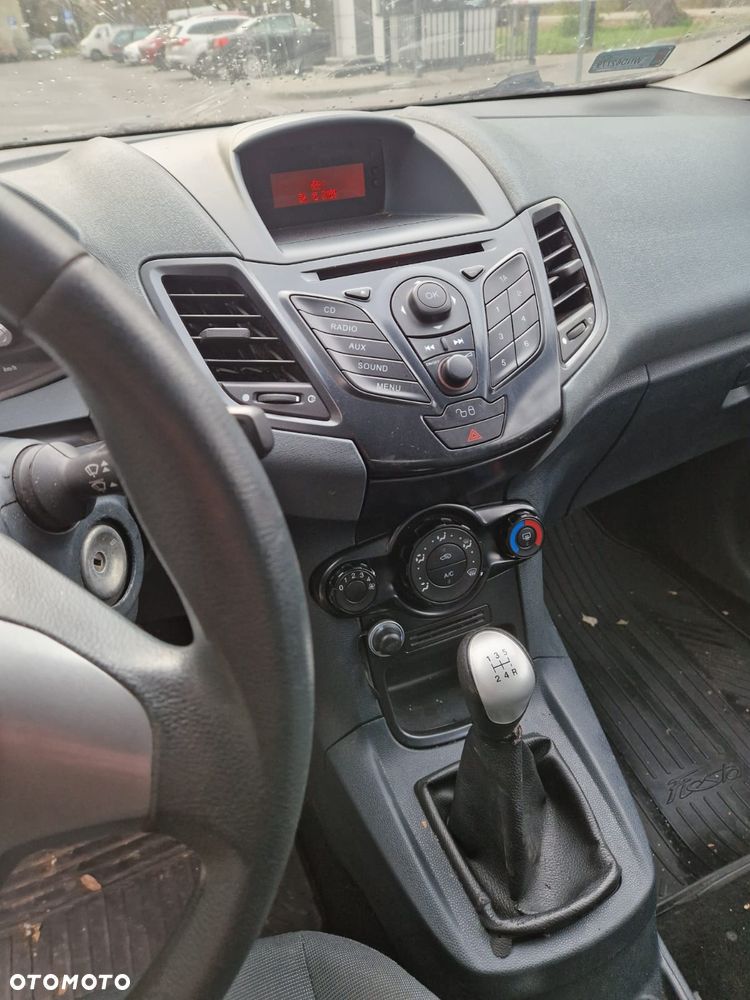 Ford Fiesta 1.4 TDCI Style - 14