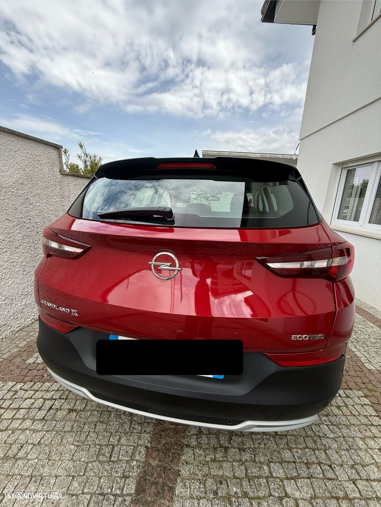 Opel Grandland X 1.2 S&S Business Elegance - 2