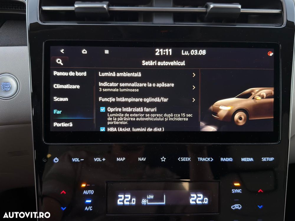 Hyundai Tucson 1.6 T-GDi HEV 2WD Prime - 33