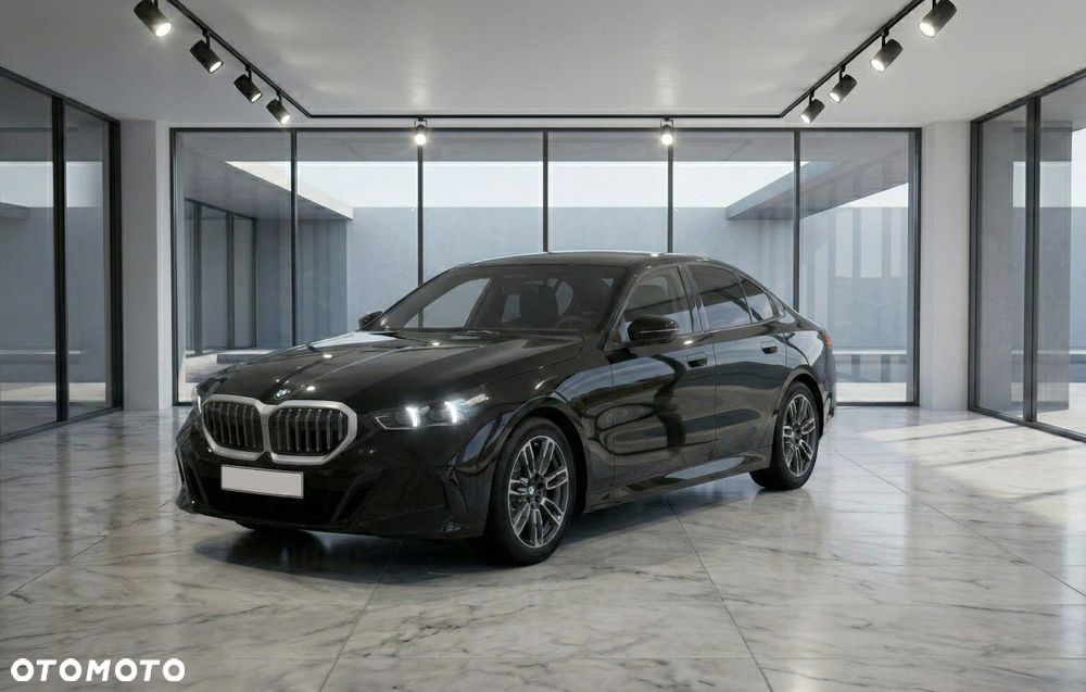 BMW Seria 5 - 1