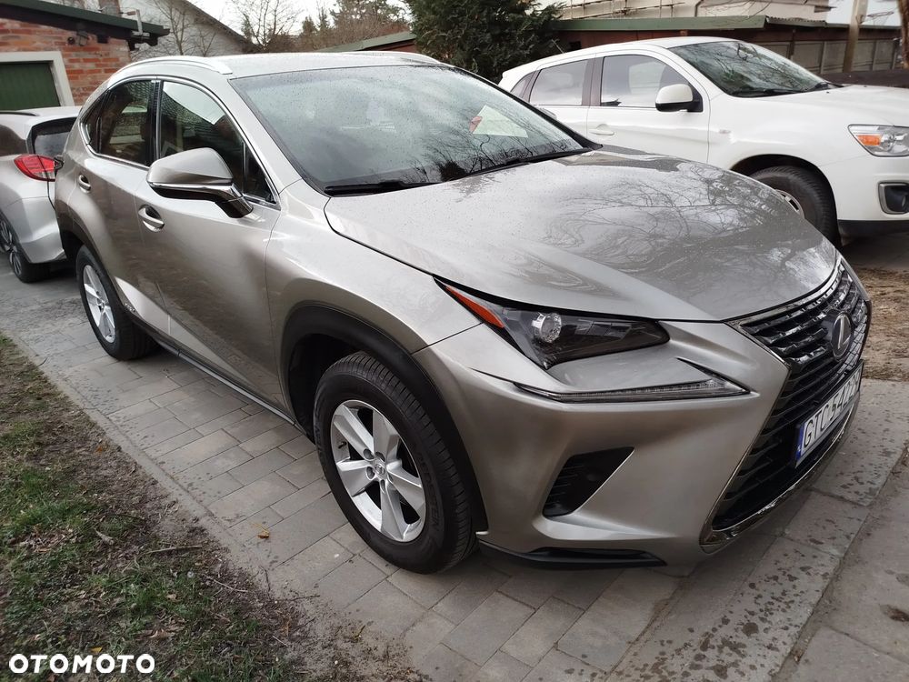 Lexus NX 300h Elegance 2WD - 3