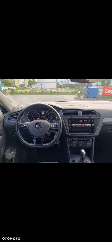 Volkswagen Tiguan Allspace 2.0 TDI SCR Comfortline DSG - 11