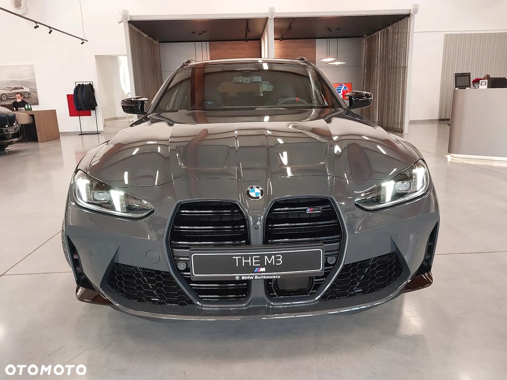 BMW M3 Competition M xDrive - 36