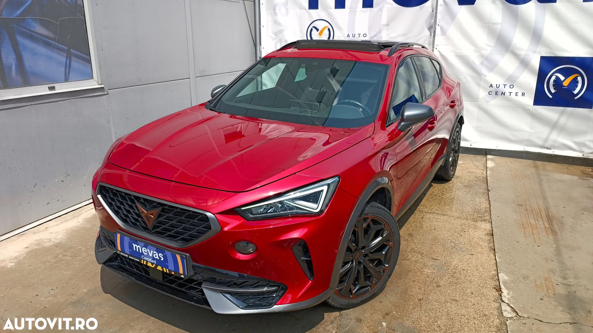 Cupra Formentor VZ 2.0 TSI DSG - 11