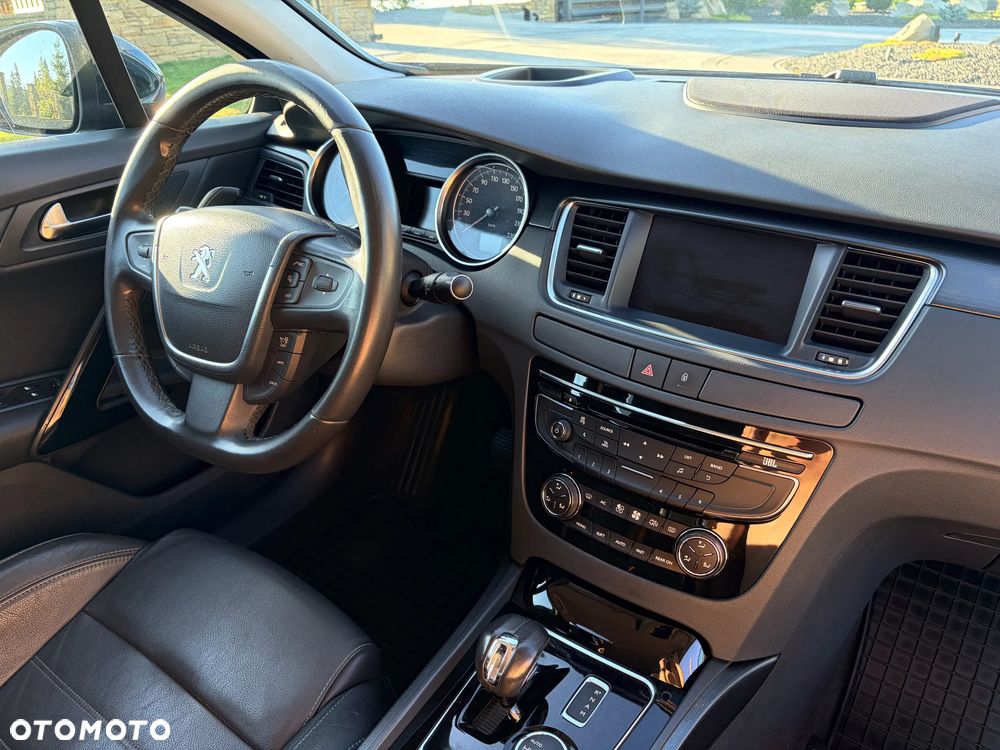 Peugeot 508 - 14