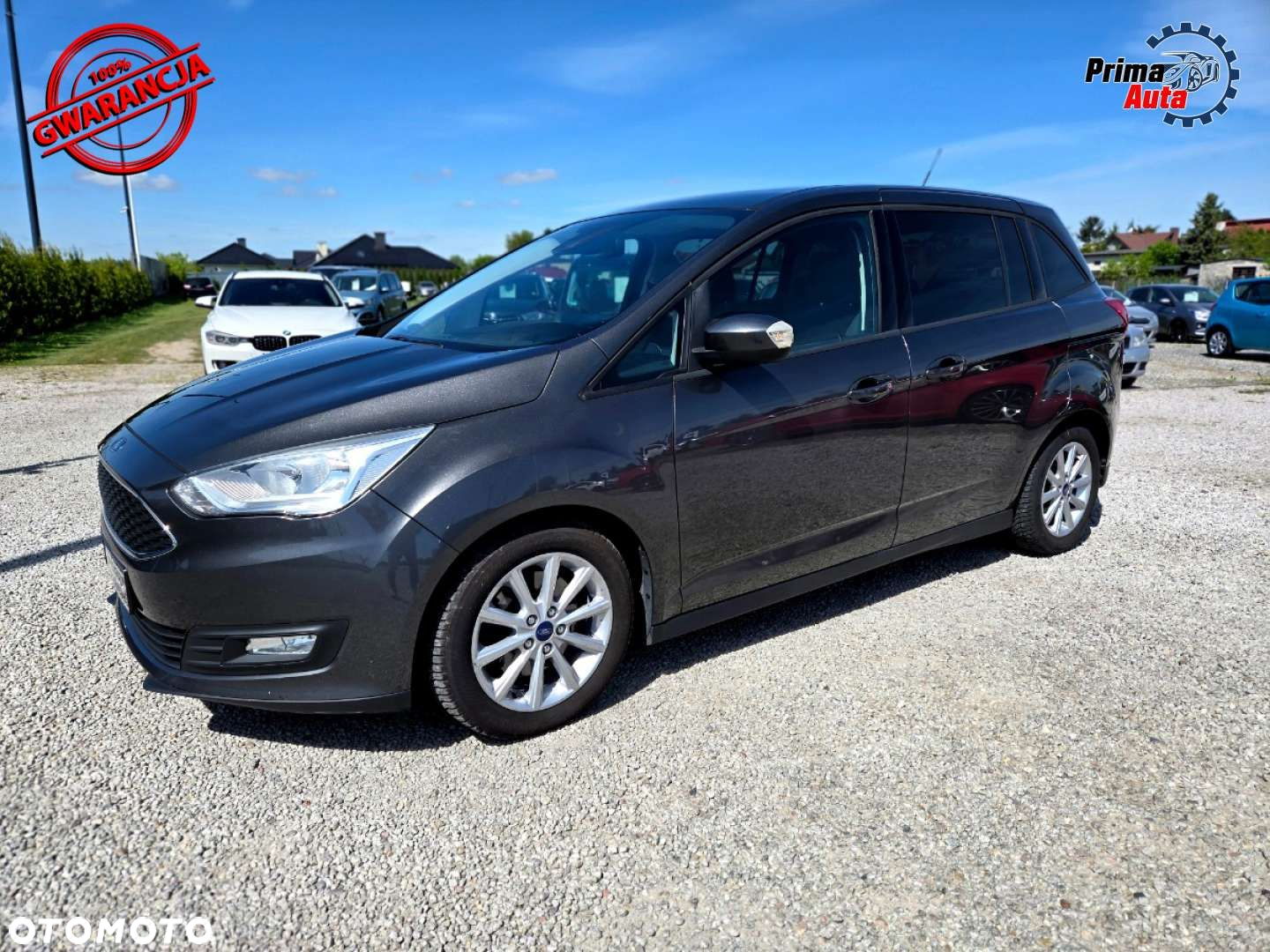Ford Grand C-MAX - 5