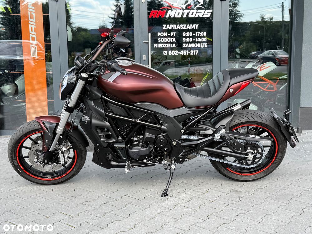 Benelli 502 C - 27