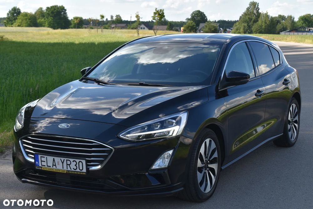 Ford Focus 1.0 EcoBoost Titanium X - 16