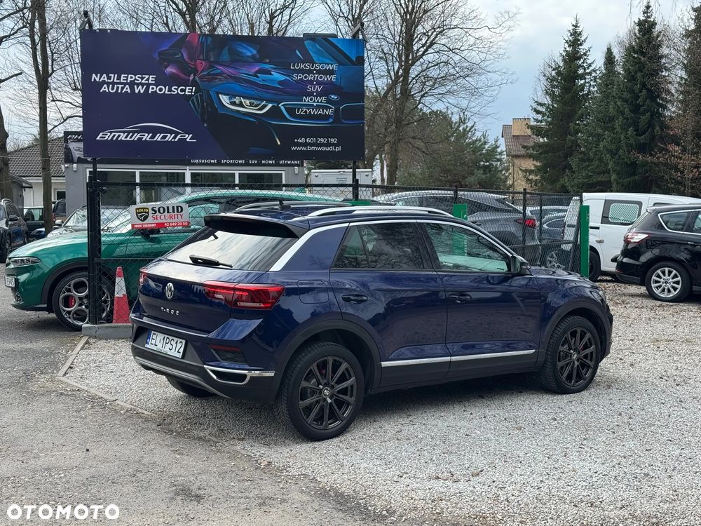 Volkswagen T-Roc - 5