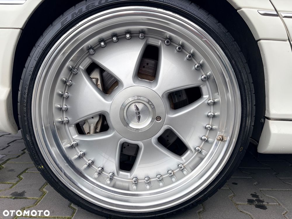 Mercedes-Benz Klasa S 55 AMG L - 15