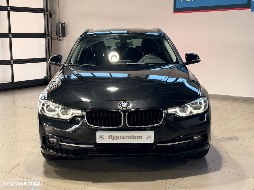 BMW 318 d Line Sport Auto - 2