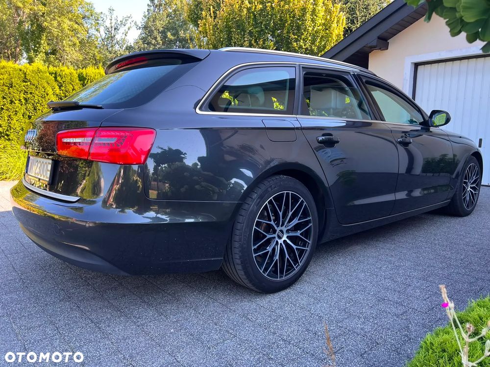 Audi A6 Avant 2.0 TDI - 9