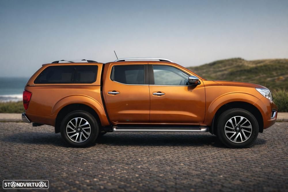 Nissan Navara DC 4x4 EU6 S&S N-Guard - 5