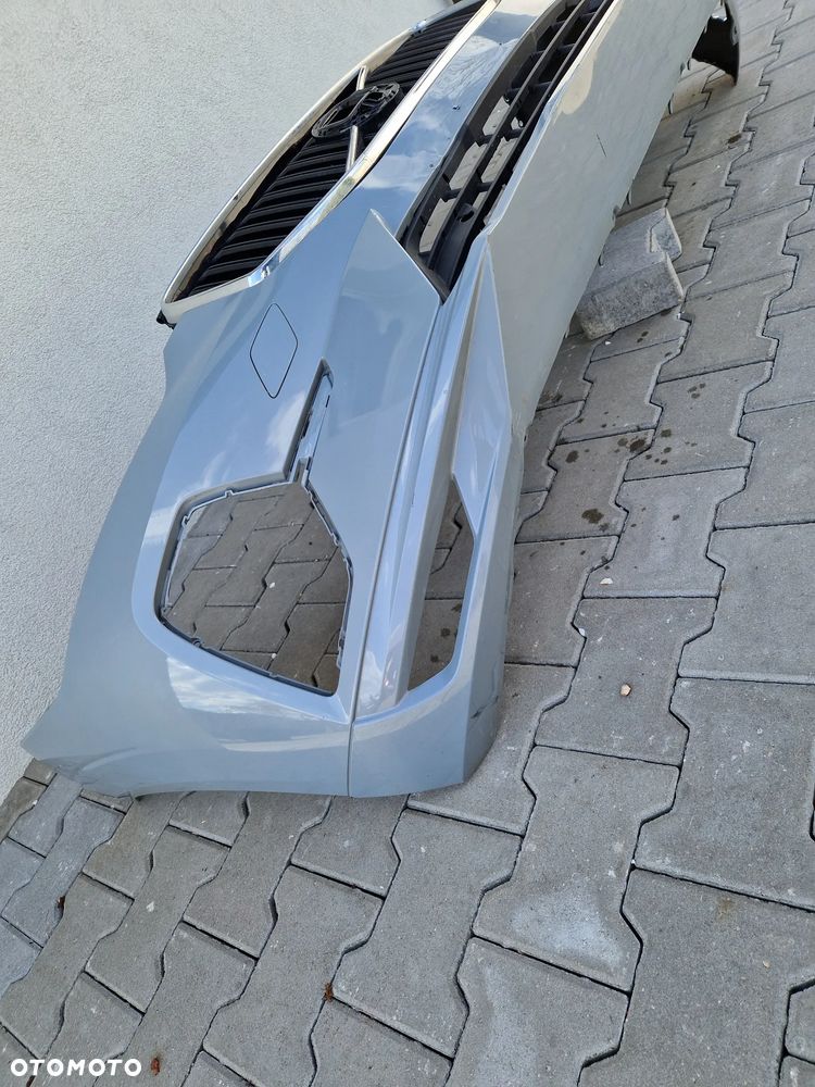 Zderzak Volvo Xc60 II lift 2021 - - 11
