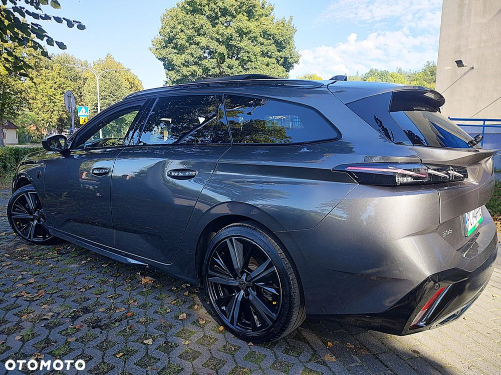 Peugeot 308 1.5 BlueHDi GT S&S EAT8 - 21