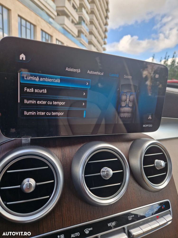 Mercedes-Benz GLC 200 d 4MATIC - 26