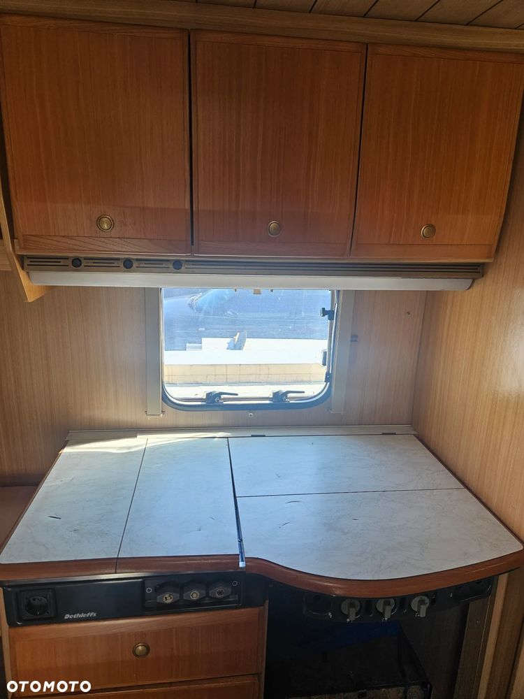 Dethleffs Rf6 - 7