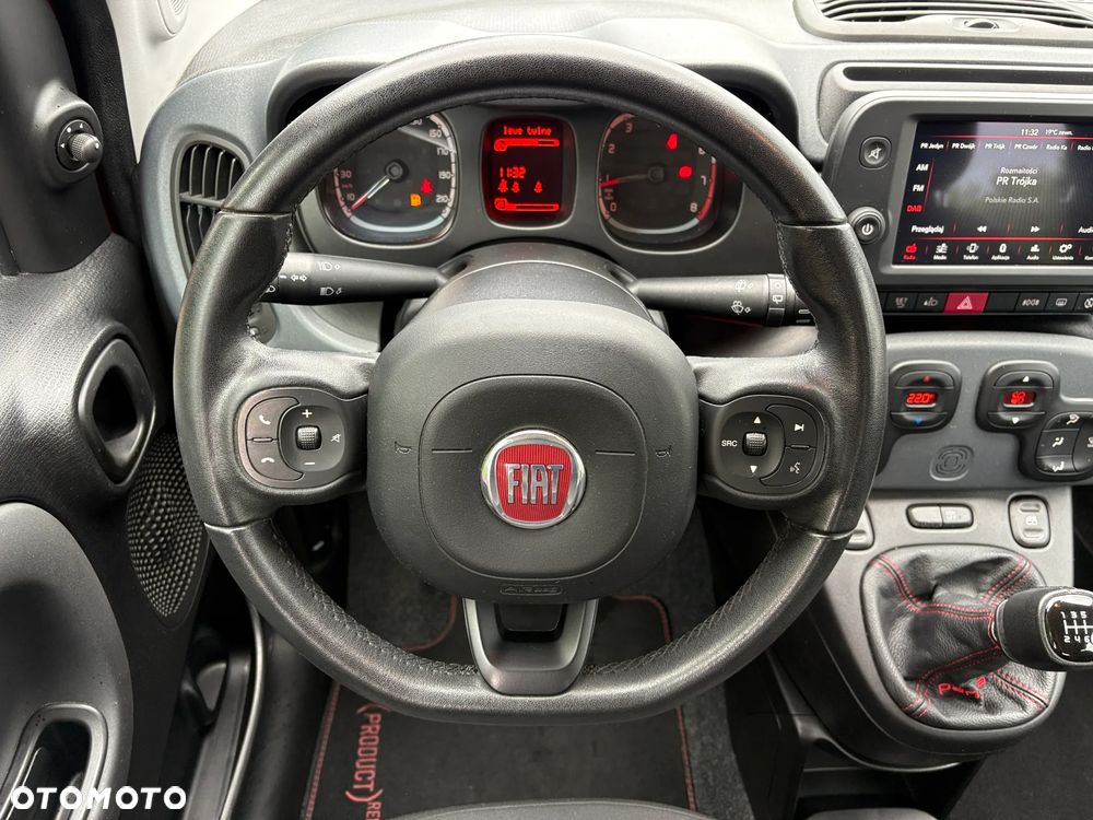 Fiat Panda 1.0 Hybrid City Cross - 10