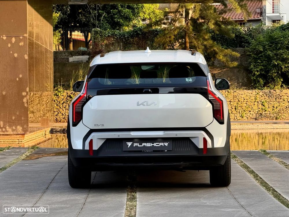 Kia EV3 81,4-kWh FWD Earth - 4