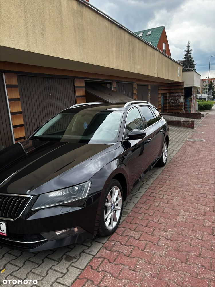 Skoda Superb - 2