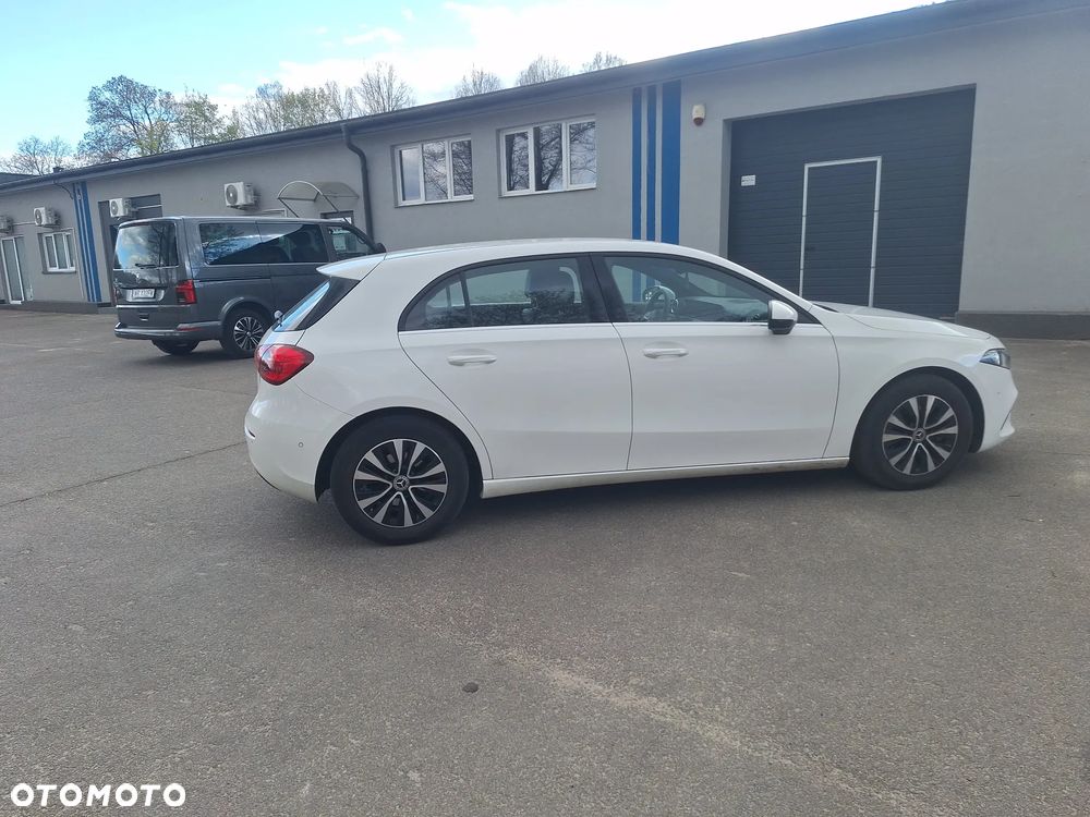 Mercedes-Benz Klasa A 200 d 8G-DCT Advanced Progressive - 5